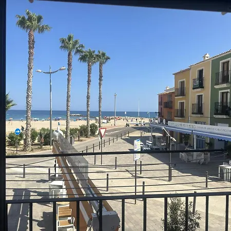Arsenal 31 By Seaward Suites La Vila Joiosa Extérieur photo